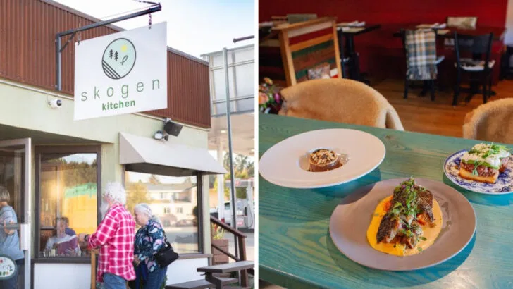 This Low-Key South Dakota Restaurant Is So Good, Locals Don’t Want Crowds To Find It