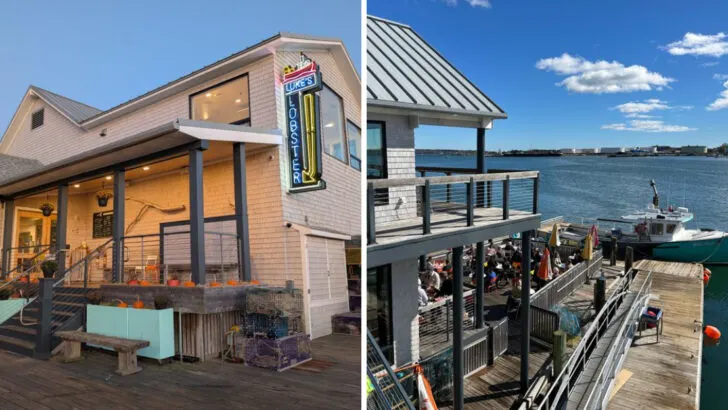 This Maine Lobster Shack Became a Favorite Thanks to Consistent, No-Frills Cooking