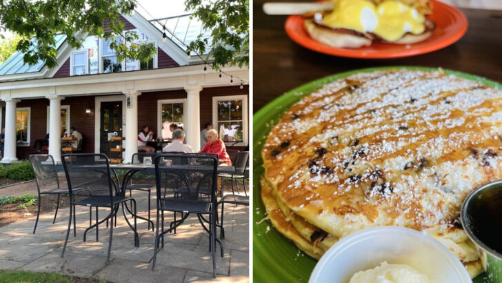 This New Hampshire Breakfast Spot Makes Early Mornings Worth It