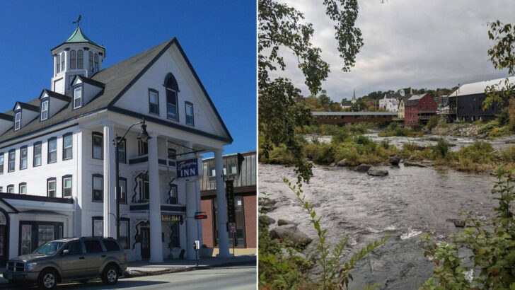 This New Hampshire Mountain Town Proves Main Street Charm Never Really Disappeared (Littleton, New Hampshire)