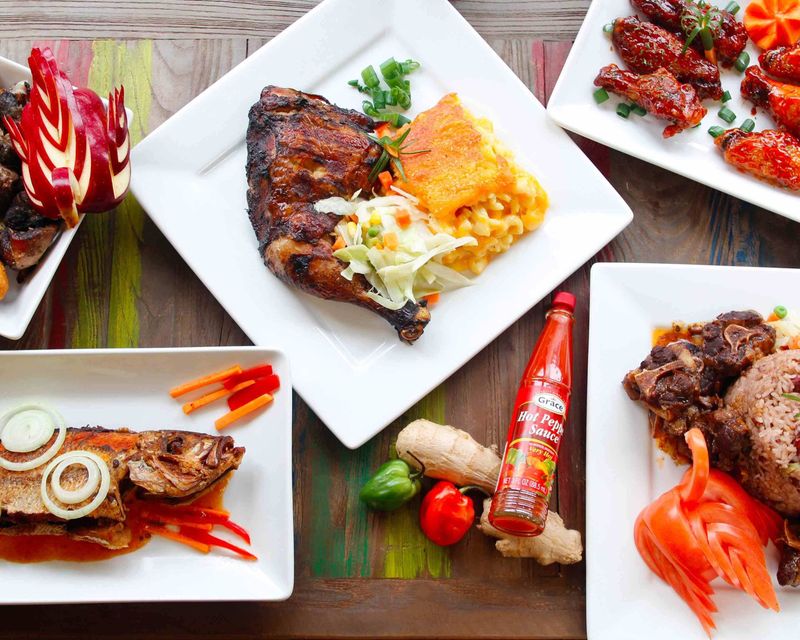 Signature Jerk Chicken, Char and Spice Perfected