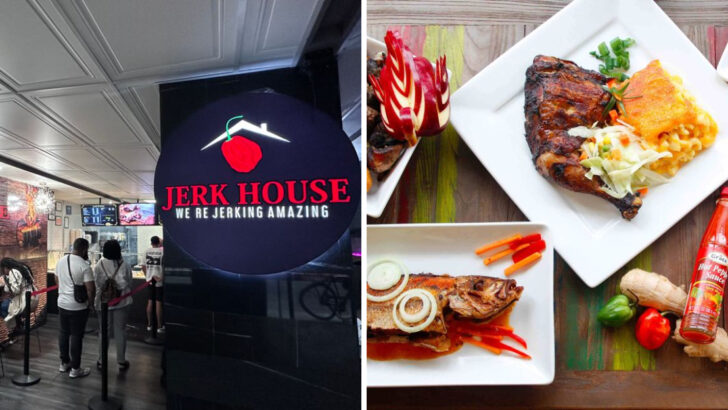 This New York Jamaican Spot Serves Island Flavor That Feels Like Home