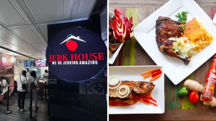 This New York Jamaican Spot Serves Island Flavor That Feels Like Home