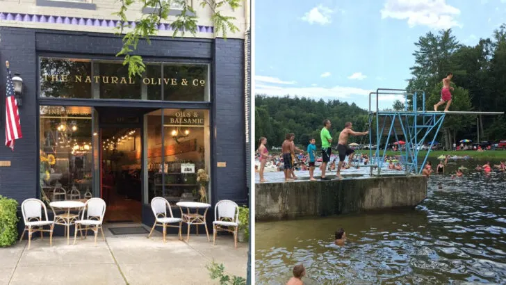 This North Carolina Foothills Stop Might Not Be Famous, But It Delivers More Than People Assume