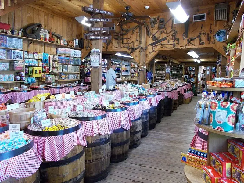 Mast General Store