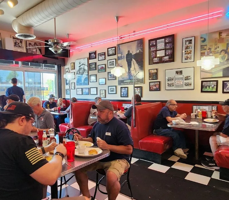 A Family Tradition on West Broad