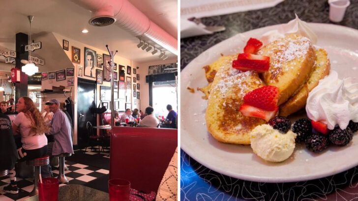 This Ohio Diner Became a Staple by Serving the Same Reliable Plates for Decades
