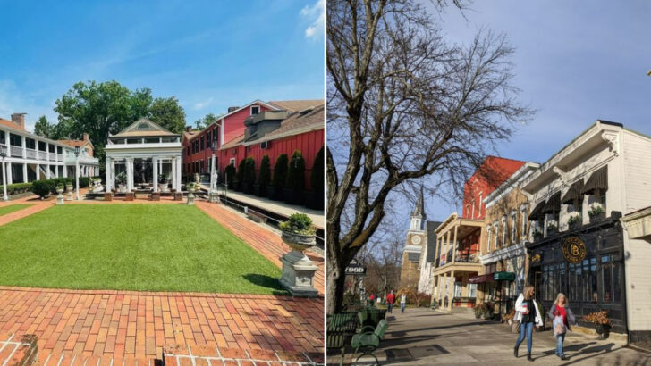 This Ohio canal village rarely makes travel lists yet surprises visitors with how much there is to see