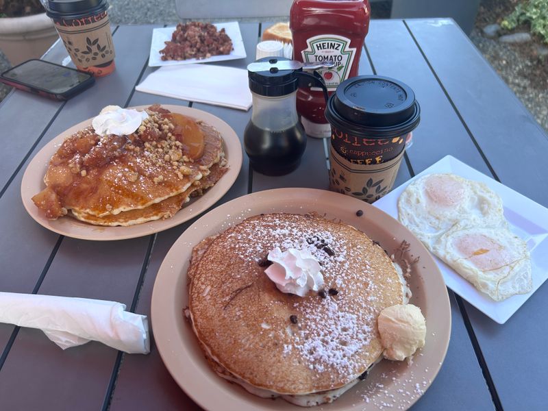 Signature Pancake Flights