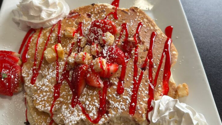 This Pennsylvania Diner Has Earned a Quiet Reputation for the Coziest Morning Plates