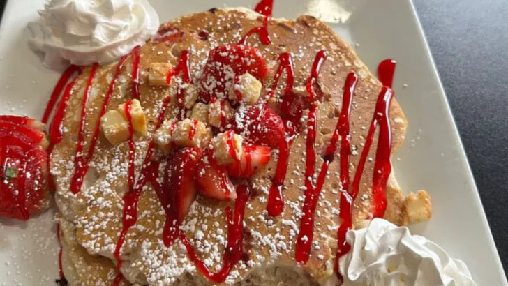 This Pennsylvania Diner Has Earned a Quiet Reputation for the Coziest Morning Plates