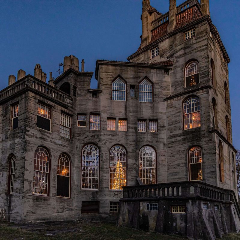 Fonthill Castle
