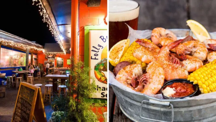 This South Carolina Seafood Shack Built Its Legacy on Freshness and Familiar Faces