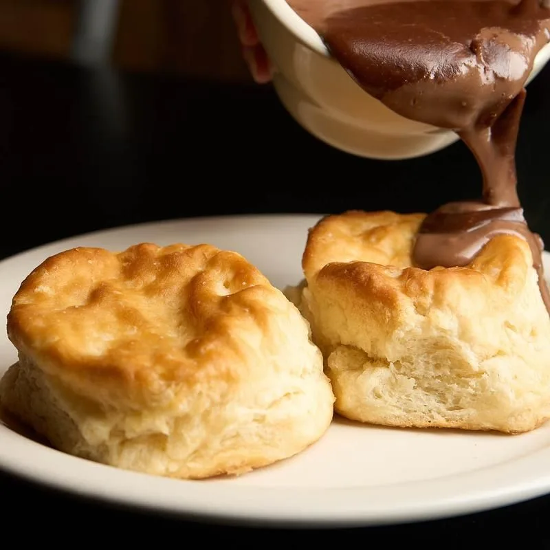 A Biscuit That Tells the Whole Story