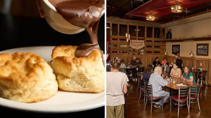 This Tennessee Biscuit Shop Won Fans by Keeping Its Recipes Simple and True