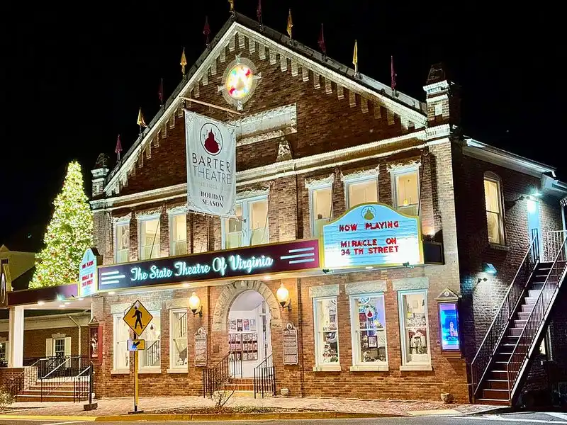The Barter Theatre
