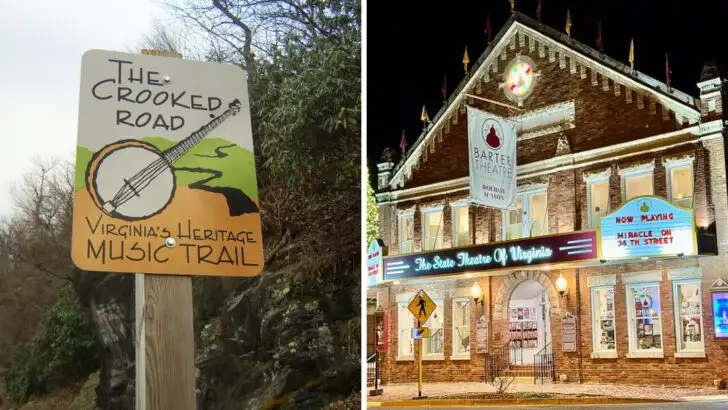 This Virginia mountain town might be the easiest family weekend you’ll ever plan