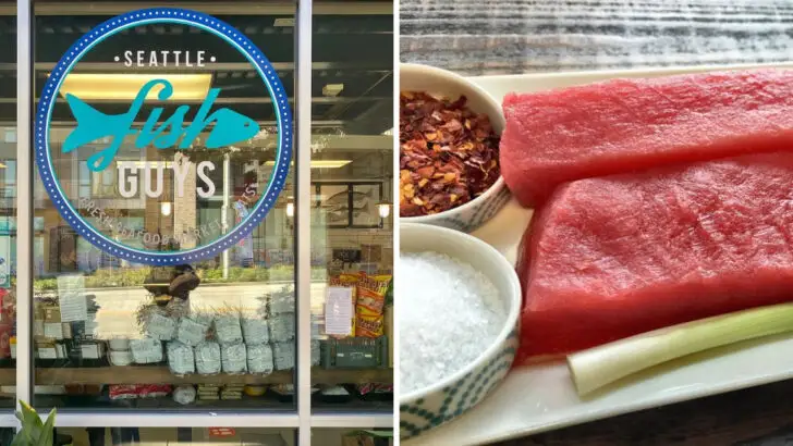 This Washington Fish House Grew Its Name on Fresh Catches and Steady Craft