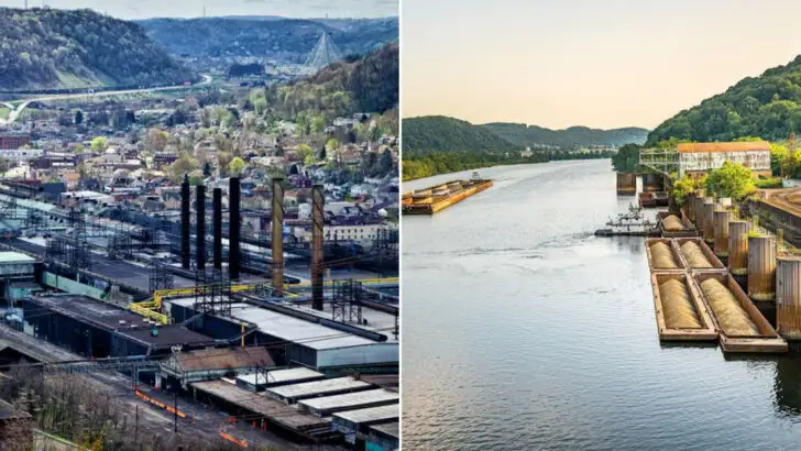 This West Virginia mountain town’s mix of history and character makes it a pleasant place to explore