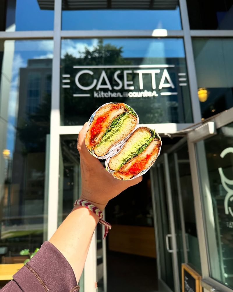 Why Madisonites Cross Town for Casetta