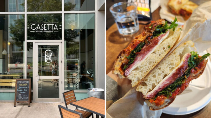 This Wisconsin Sandwich Counter People Drive Across Town For