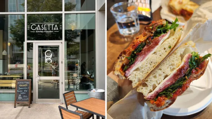 This Wisconsin Sandwich Counter People Drive Across Town For