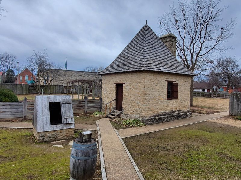 French Colonial Architecture Walking Tour