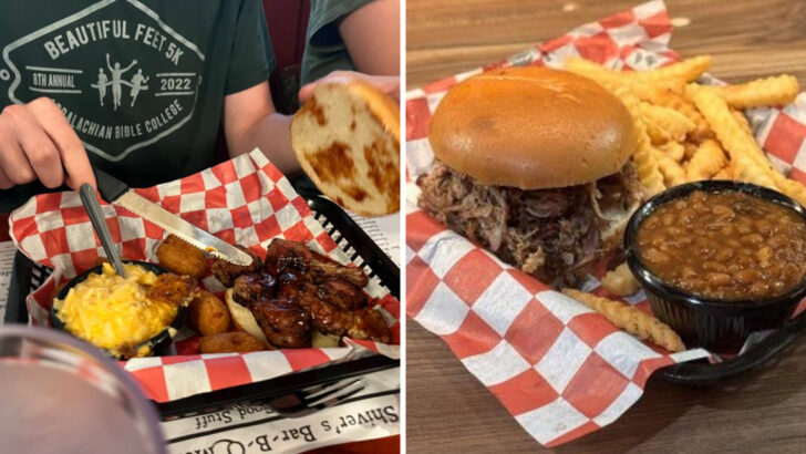 This laid back Florida BBQ spot delivers flavors that stay with you long after the meal