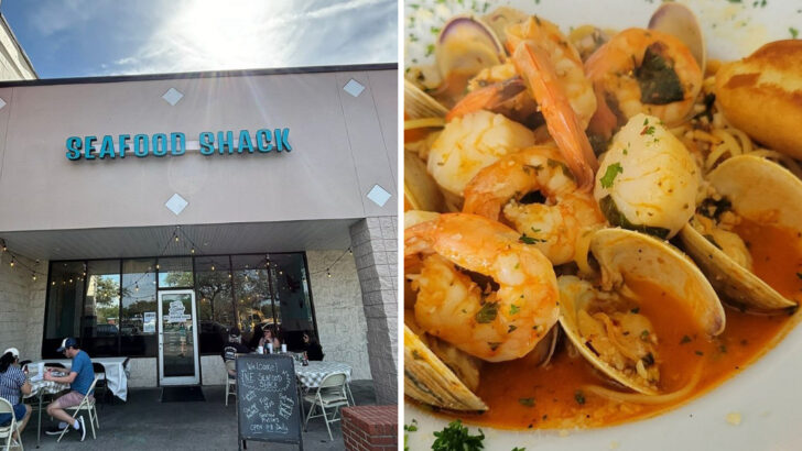 This modest Florida seafood shack serves plates so good you’ll think about them all week