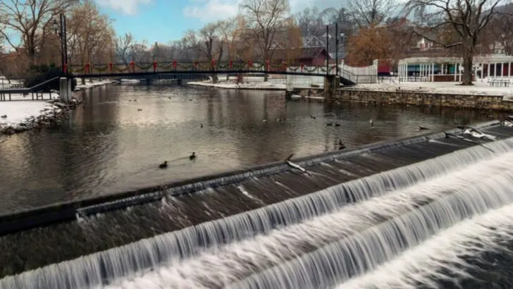 This quiet Pennsylvania town rarely gets attention yet offers a surprisingly charming day visit