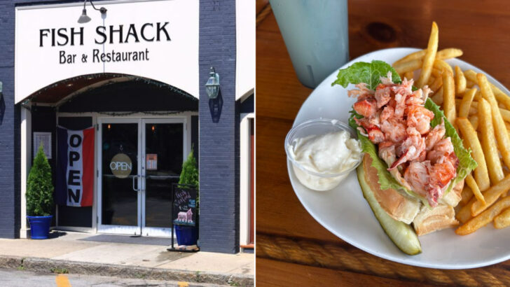 This seafood shack in Massachusetts turns out a fried haddock sandwich fans never forget