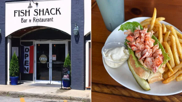 This seafood shack in Massachusetts turns out a fried haddock sandwich fans never forget