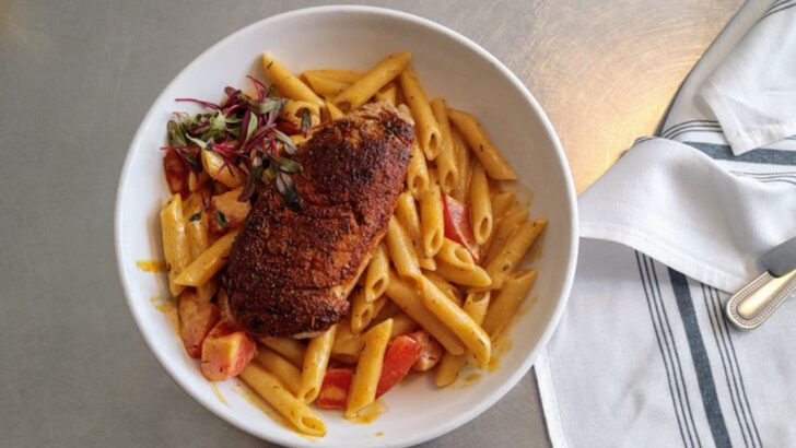 This unassuming seafood joint in Delaware has built its reputation around a reliably good crab sandwich