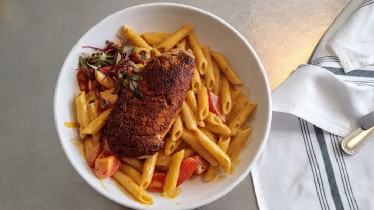 This unassuming seafood joint in Delaware has built its reputation around a reliably good crab sandwich