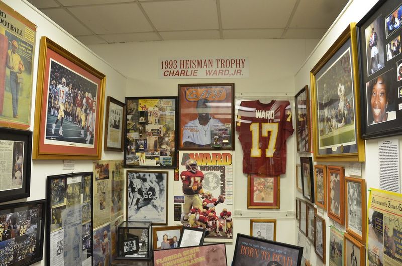 Jack Hadley Black History Museum