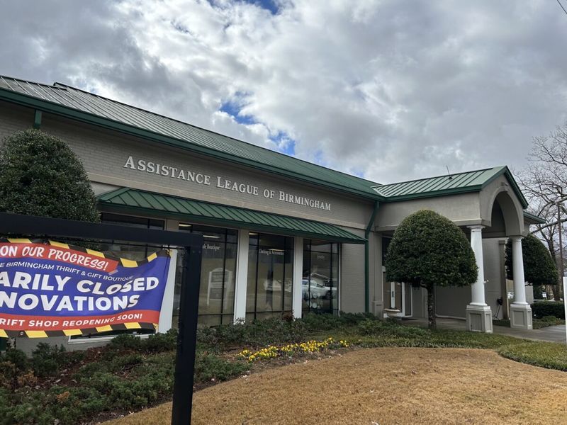 Encore Thrift Shop - Birmingham