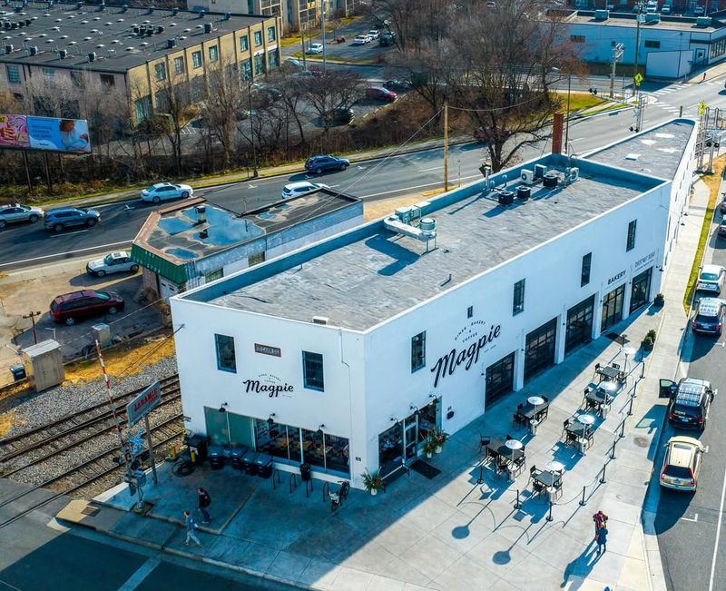 Magpie Diner — Harrisonburg