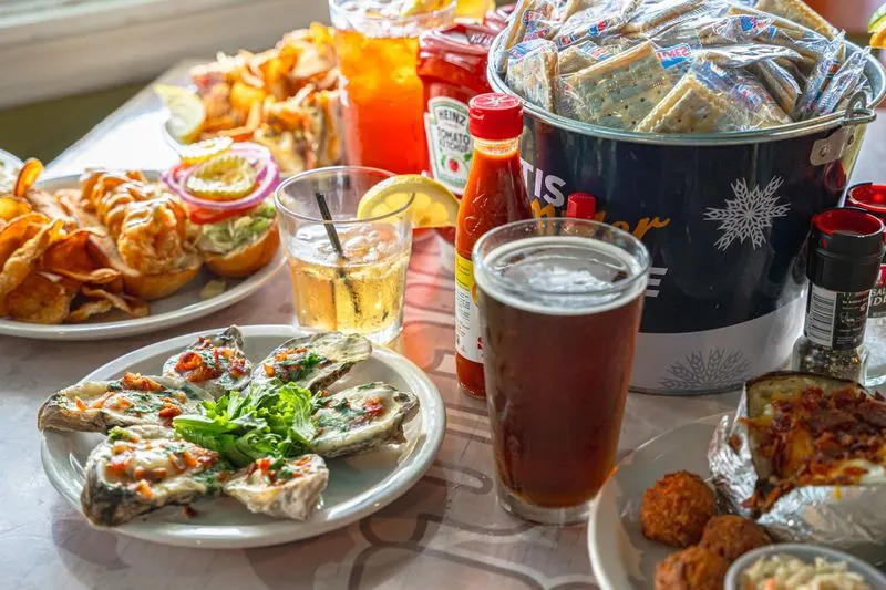 What to sip with seafood