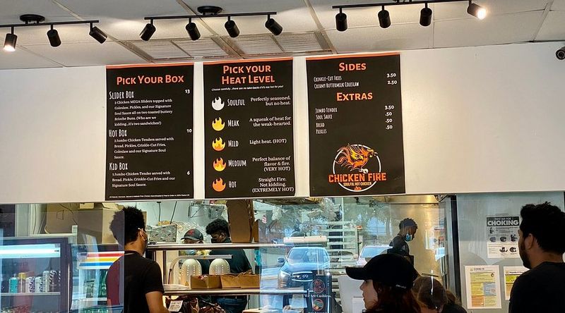 Service that sets the tone