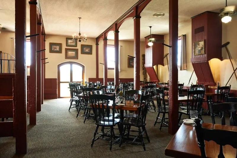 Vintage 1847 at Stone Hill Winery