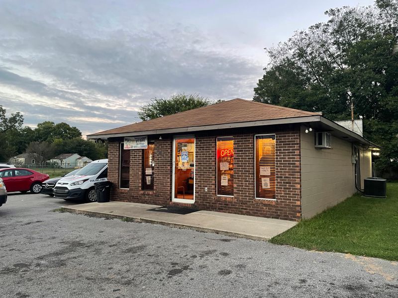 Brooks Barbecue (Muscle Shoals)