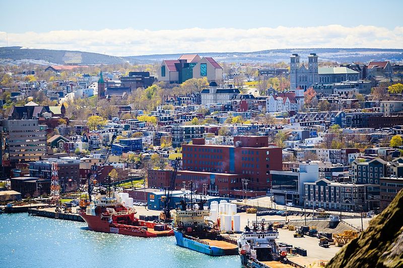 St. John's, Newfoundland