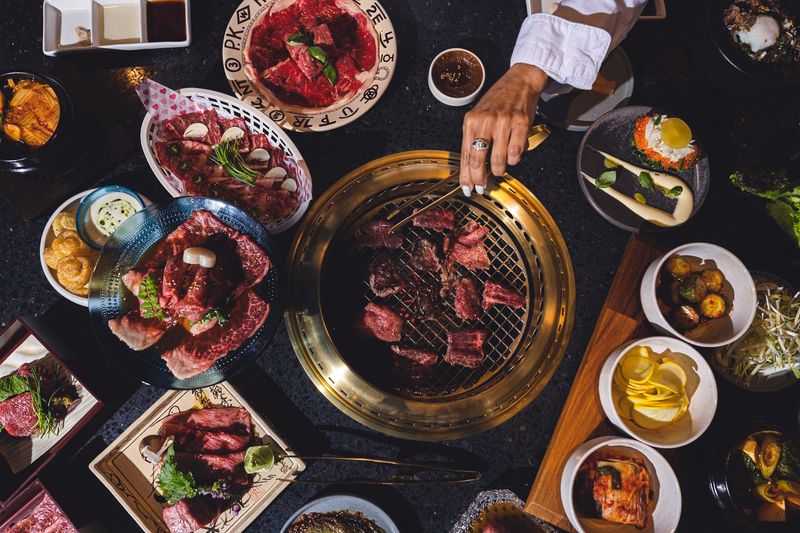 Teriyaki Bento: Small Bites, Big Variety