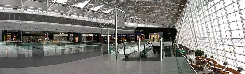 Zurich Airport - Airside Center