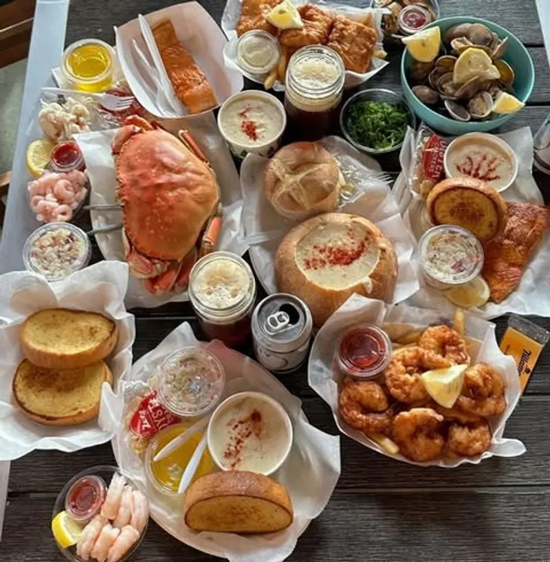 Ecola Seafoods Restaurant & Market