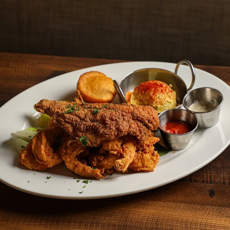 Willie Mae’s Scotch House