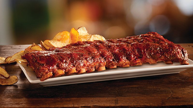 Montgomery Inn — Cincinnati