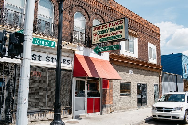 Duly's Place Coney Island - Detroit, MI