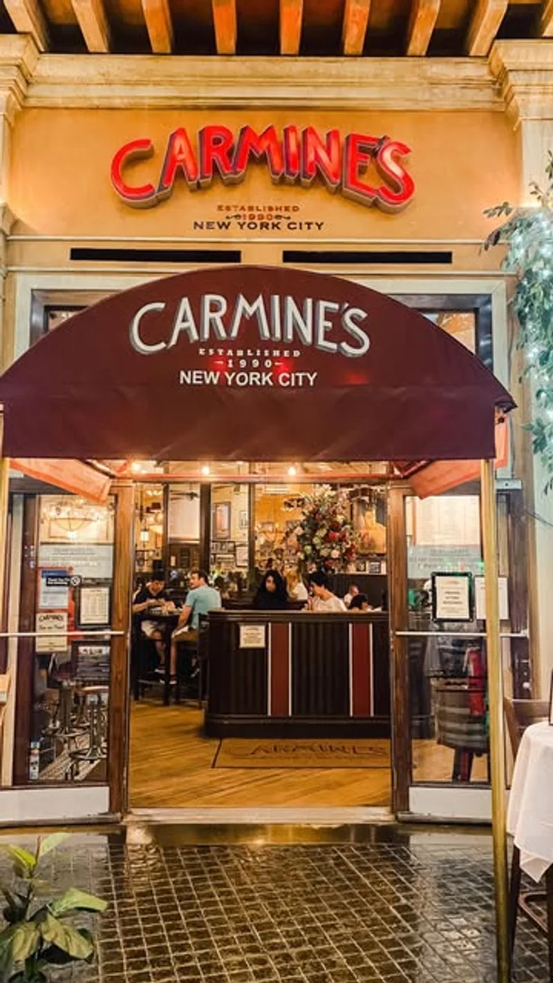 Carmine’s (Times Square)