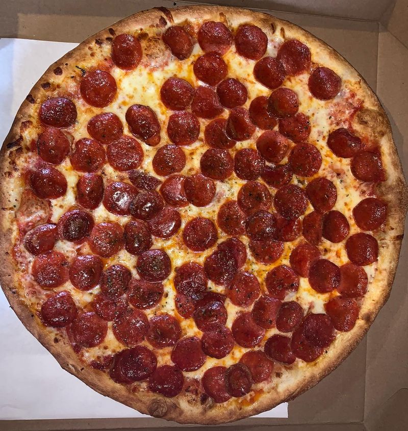 Belmont Pizzeria — Richmond